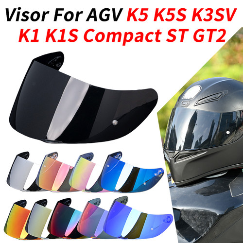 Motorcycle helmet visor lens - motorcycle,