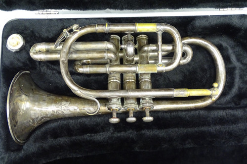 Antique besson london - antique,