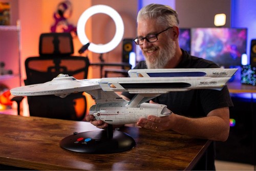 Pre order deposit star - pre, trek