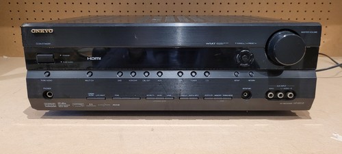 Onkyo r518 receiver - ht-r518, av