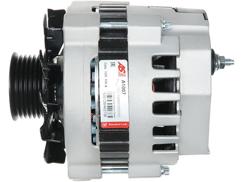 Brand new alternator 12v 100a - alternator,
