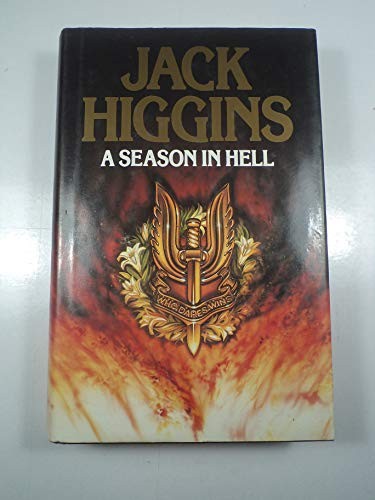 Season hell jack higgins - season, in