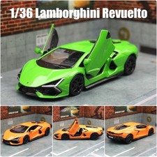 1:36 Lamborghini Revuelto