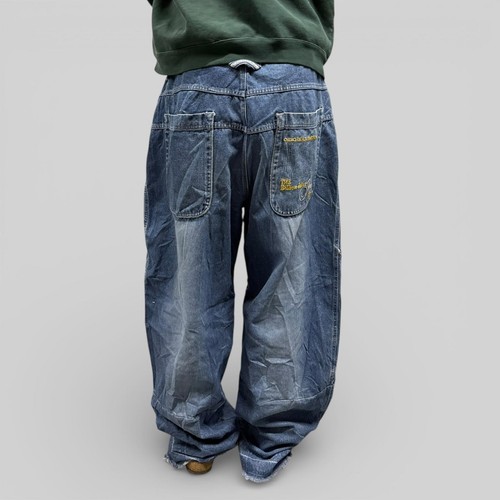 Vintage fox sports baggy hip - fox,
