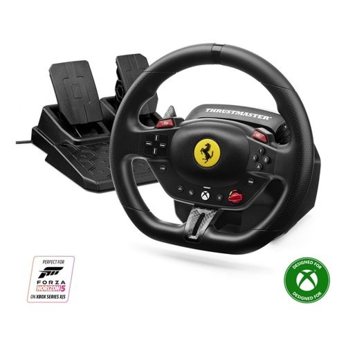 Thrustmaster steering wheel - thrustmaster,