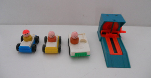 Fisher price vintage 1970s - price,