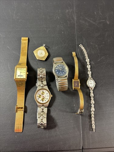 Vintage watch job - job, lot