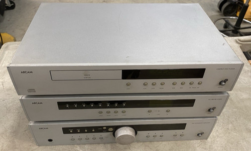 Arcam audio stack - arcam, a85