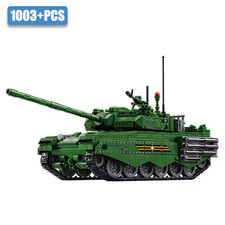 Leopard 2A7 Army Battle Tank