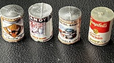 Dolls house vintage old - dolls,