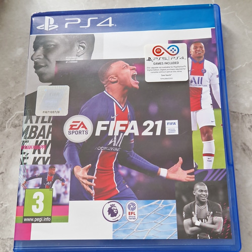 Sports fifa ps4 - ea,