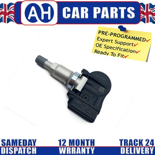 Pre coded tyre pressure - pre-coded,