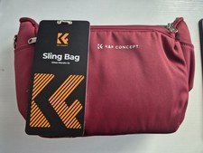 K&F Concept Camera Sling Bag