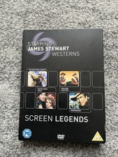 Screen Legends Starring James