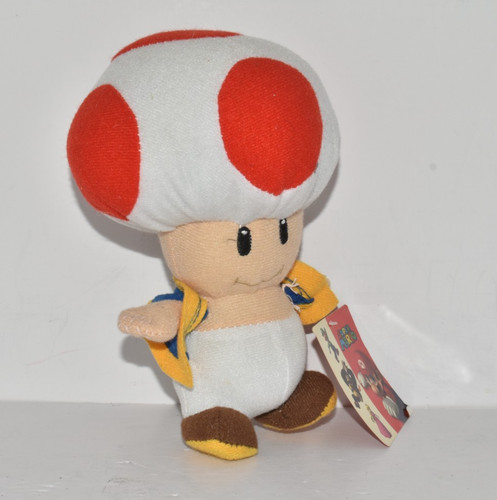 Nintendo super mario toad - nintendo,