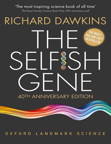 The selfish gene 40th - the,