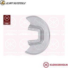 SPLASH PLATE BRAKE DISC