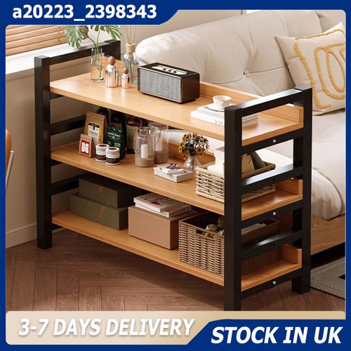Tier wooden storage rack - 3-tier,