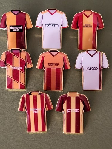 Bradford varied kit pin - varied,