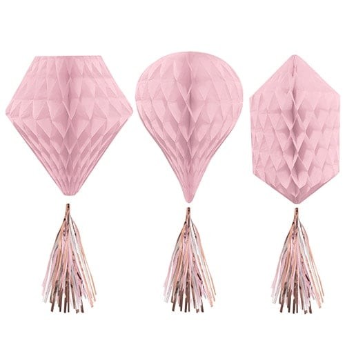 Rose gold blush - gold,
