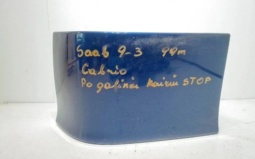Saab ys3d rear - ys3d, bumper