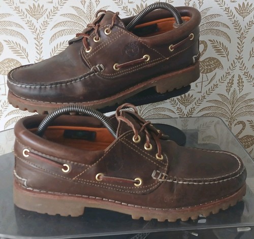 Timberland boat deck - timberland,