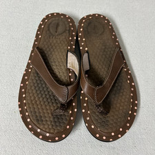 Clarks Privo Flip Flops Womens