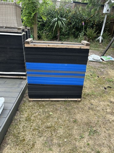 Used archery 90cm layered - archery,