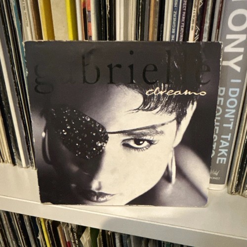 Gabrielle dreams 1993 cd - gabrielle,