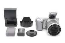 1,390 shots Sony Alpha NEX-5N