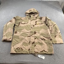 US Military Jacket Mens Desert
