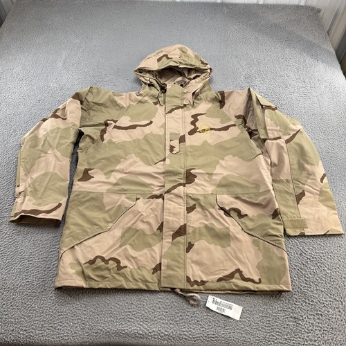 Military jacket mens desert - us,