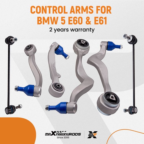 Front lower suspension - front,