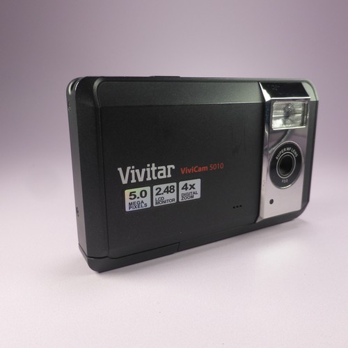 Vivitar digital camera - vivitar,