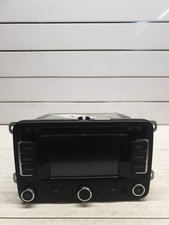 Seat Leon 2006-2012 MULTIFUNCTION DISPLAY SCREEN HEAD UNIT SAT NAV 5P0035191G 
