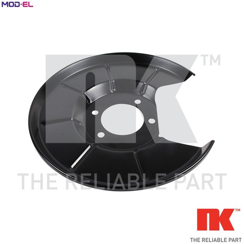 Splash guard brake disc 232510 - splash,