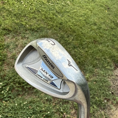 Mizuno single 6 - 19,