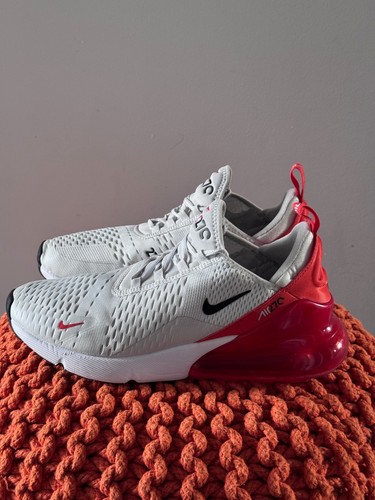 Nike air max 270 - nike, white