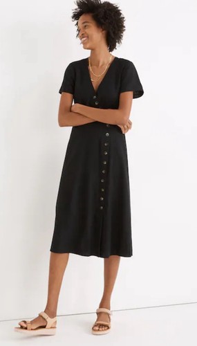 Madewell linen blend - madewell,