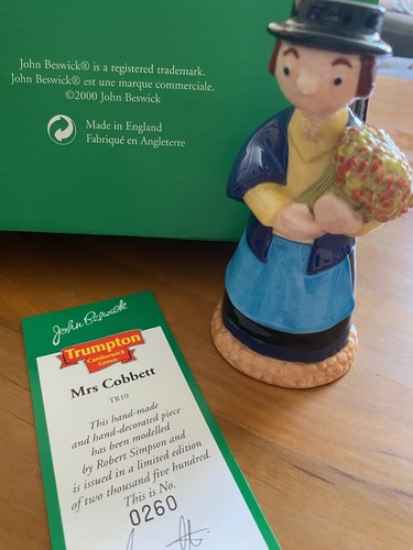 John beswick trumpton mrs - john,