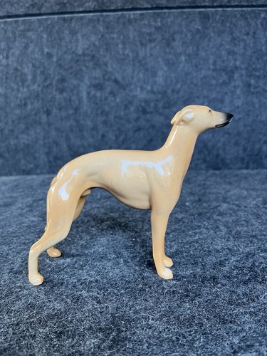 Vintage beswick whippet - beswick,