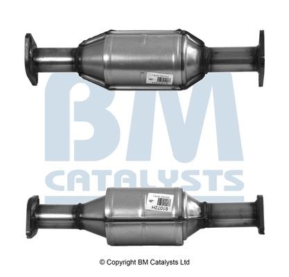 Catalysts catalytic - bm,