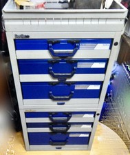 SORTIMO TOOLBOX VAN UNIT(VAN TOOLBOX Lathes, milling  , Workshop)