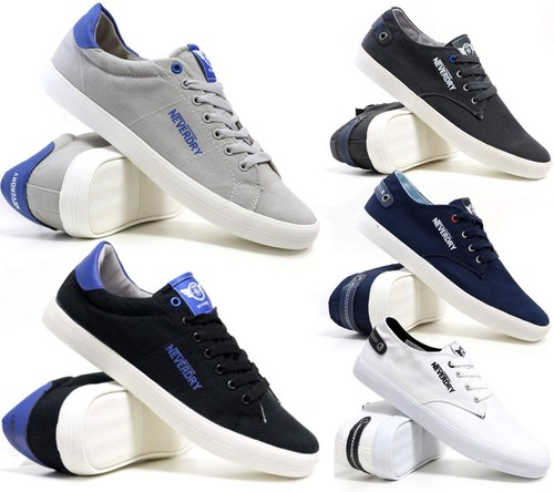 Mens lace casual - lace, up