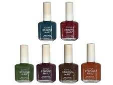 Cutex Strong Nail Enamel