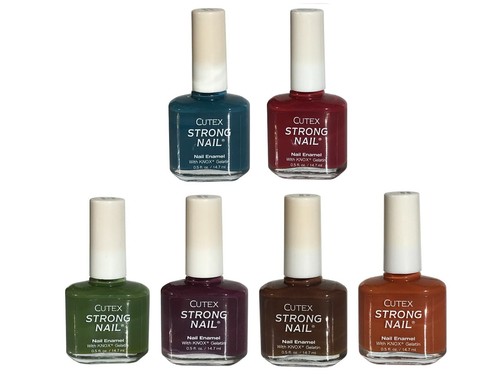 Cutex strong nail - strong,