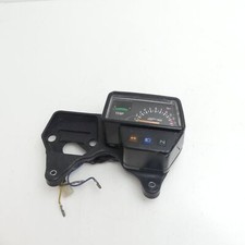 Yamaha DT 125 LC Tachometer Holder Speedometer Indicator Lights C2363