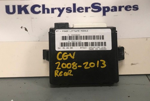Chrysler grand voyager - grand,