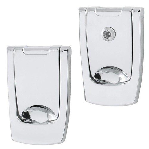 Hoppe designer door knocker - hoppe,