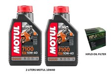 Oil and Filter Kit For Sachs
